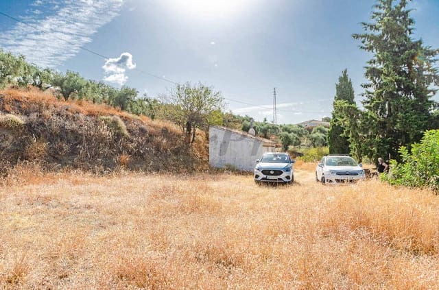 Finca/Casa Rural en Sedella en venta - 55.500 € (Ref: 9989273)