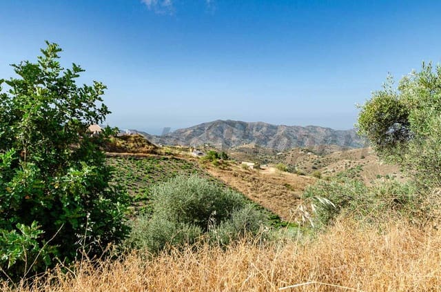 Finca/Casa Rural en Sedella en venta - 55.500 € (Ref: 9989273)