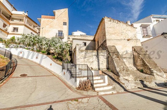 Casa en Sedella en venta - 65.500 € (Ref: 9989306)