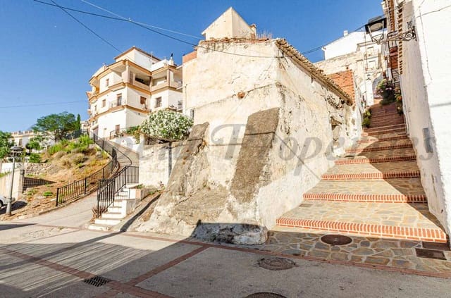 Casa en Sedella en venta - 65.500 € (Ref: 9989306)