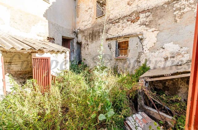 Casa en Sedella en venta - 65.500 € (Ref: 9989306)