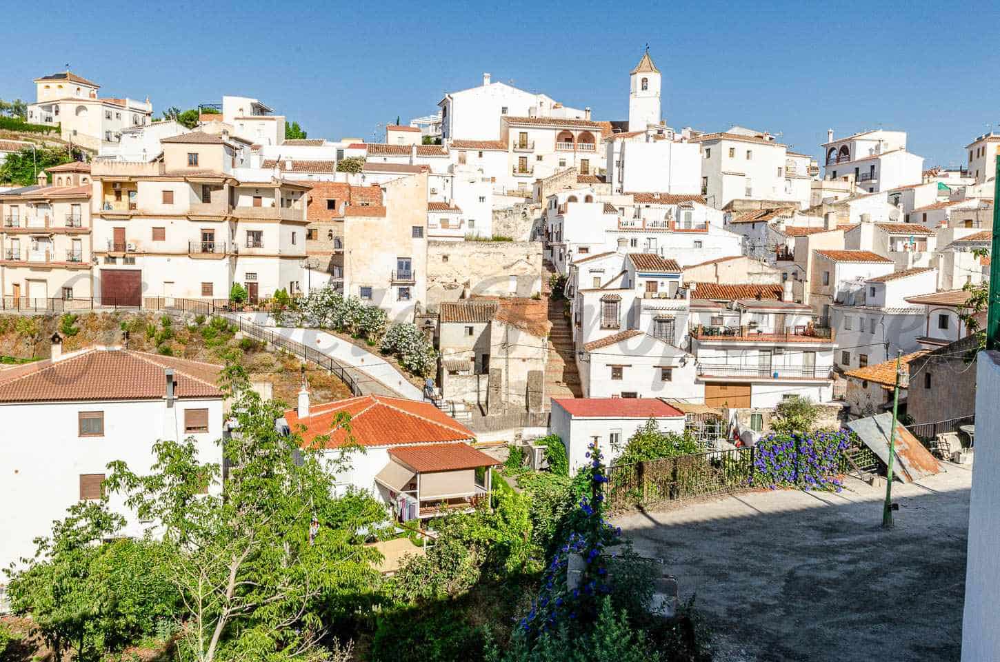 Casa en Sedella en venta - 65.500 € (Ref: 9989306)