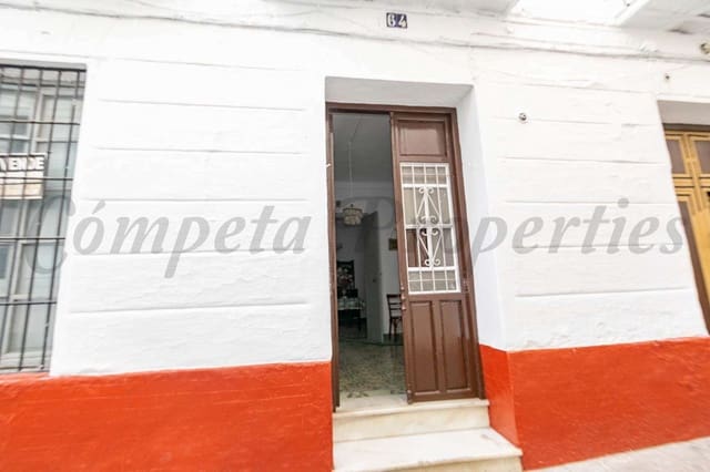 4 sypialnia Dom na sprzedaż w Torrox - 189 900 € (Ref: 9996175)