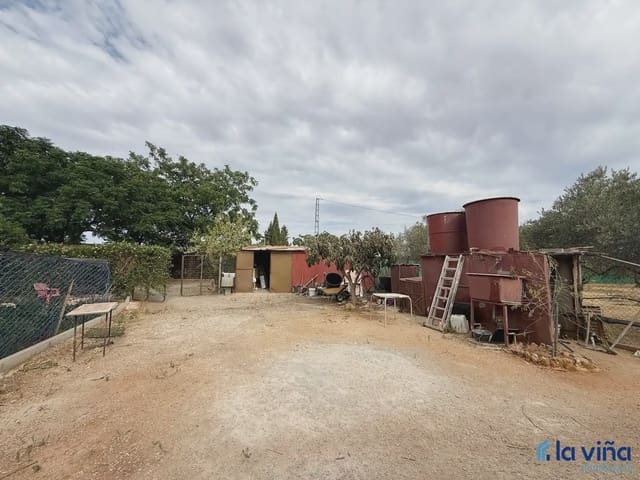 Finka/Dom wiejski na sprzedaż w Antequera - 249 000 € (Ref: 10001000)
