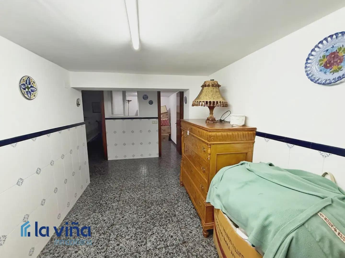 9 makuuhuone Omakotitalo myytävänä paikassa Villanueva de Tapia - 179 000 € (Ref: 10026009)
