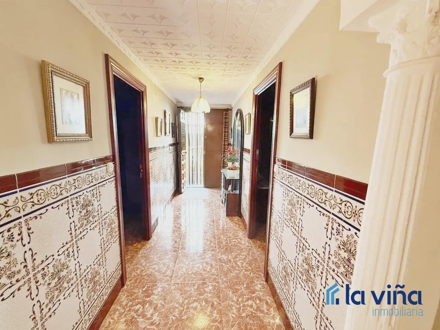 9 makuuhuone Omakotitalo myytävänä paikassa Villanueva de Tapia - 179 000 € (Ref: 10026009)