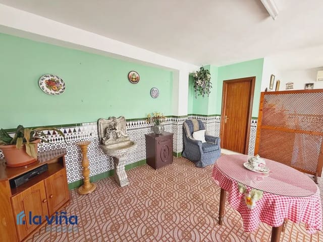 9 makuuhuone Omakotitalo myytävänä paikassa Villanueva de Tapia - 179 000 € (Ref: 10026009)