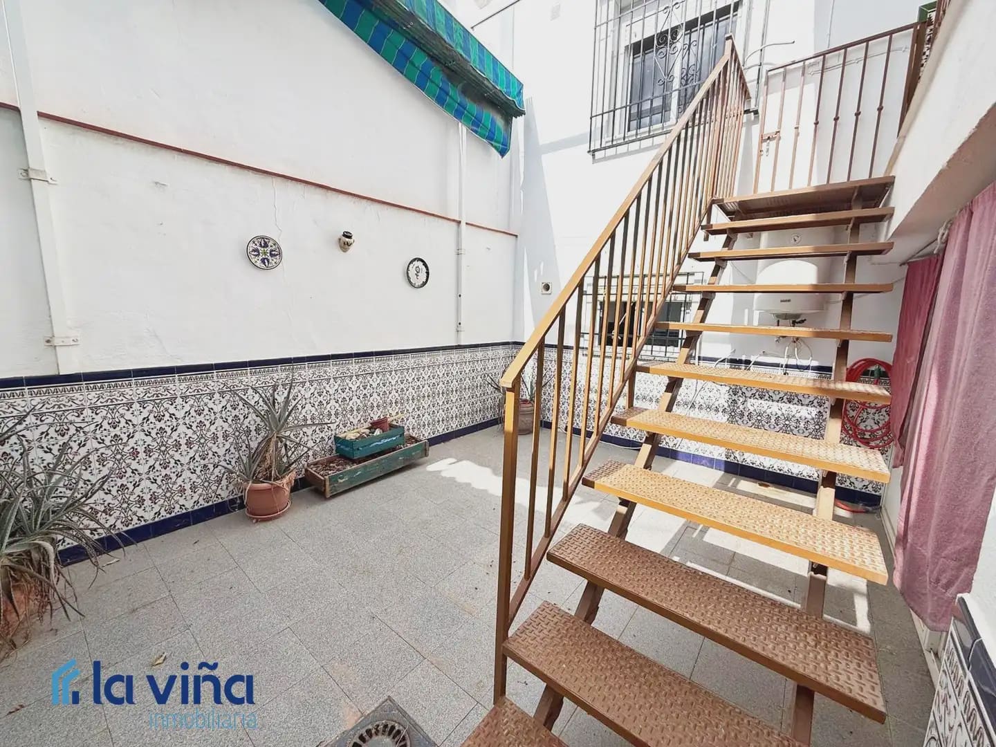 9 makuuhuone Omakotitalo myytävänä paikassa Villanueva de Tapia - 179 000 € (Ref: 10026009)