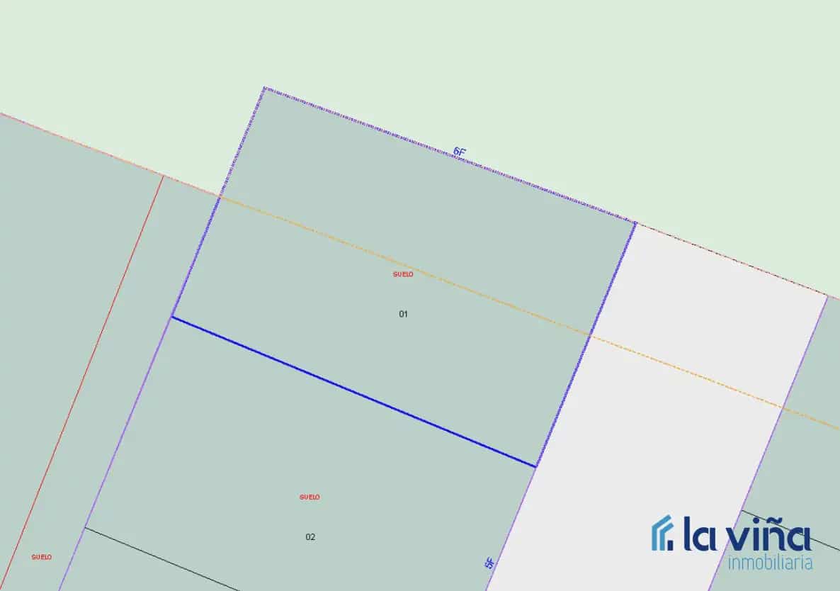 Tomt till salu i Archidona - 33 000 € (Ref: 10106583)