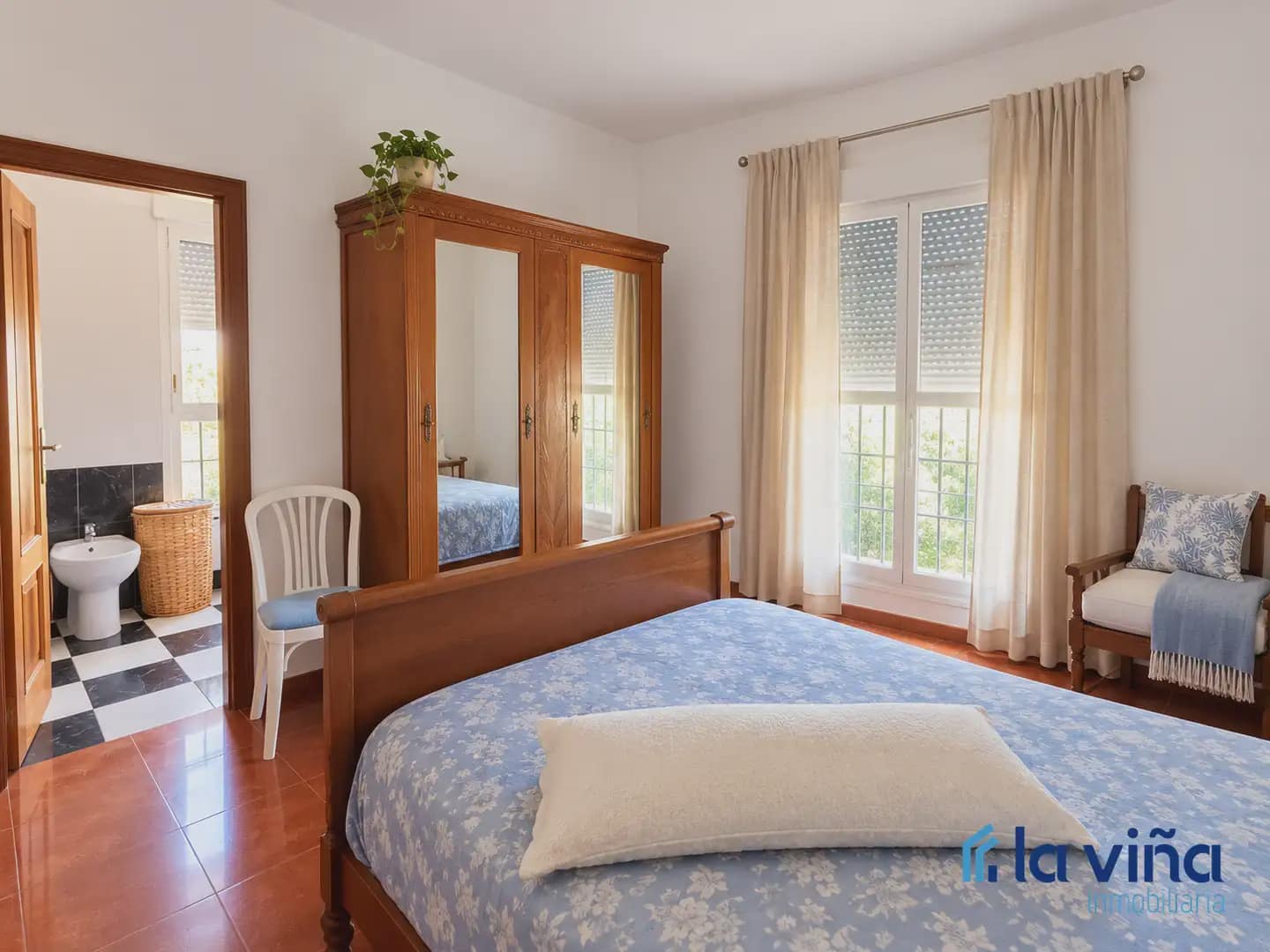 Finca/Landgut zu verkaufen in Antequera mit Pool Garage - 500.000 € (Ref: 10154000)