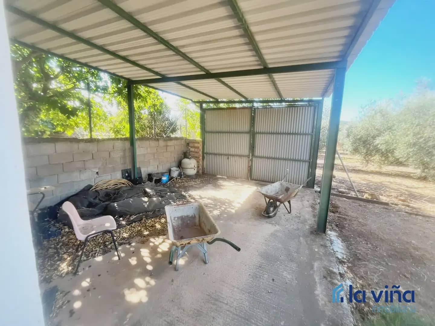 Finca/Landgut zu verkaufen in Antequera mit Pool Garage - 500.000 € (Ref: 10154000)