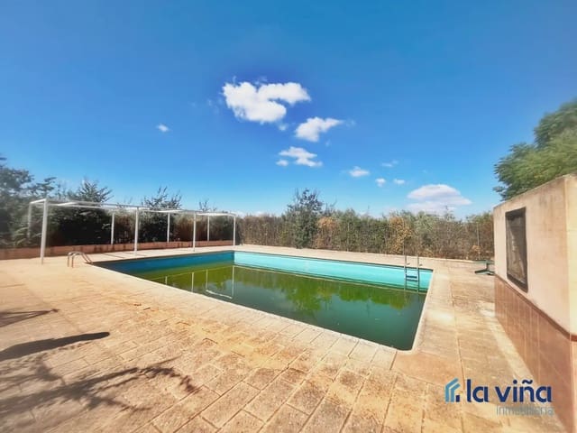 Finca/Maison de Campagne à vendre à Antequera avec piscine garage - 500 000 € (Ref: 10154000)