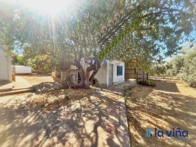 Finca/Maison de Campagne à vendre à Antequera avec piscine garage - 500 000 € (Ref: 10154000)