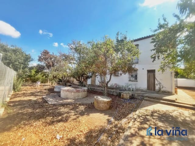 Finca/Maison de Campagne à vendre à Antequera avec piscine garage - 500 000 € (Ref: 10154000)