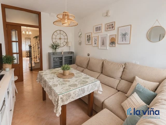 4 bedroom Townhouse for sale in Palenciana - € 96,000 (Ref: 10163438)