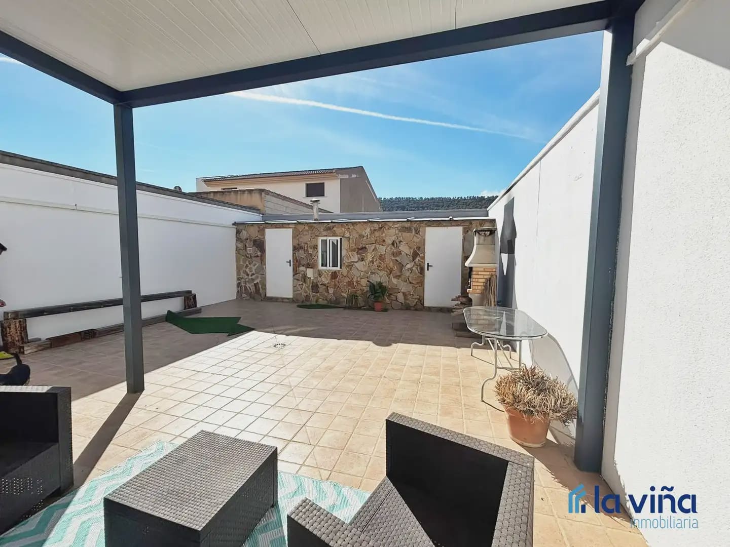 3 soveværelse Byhus til salg i Humilladero med garage - € 186.000 (Ref: 10167876)