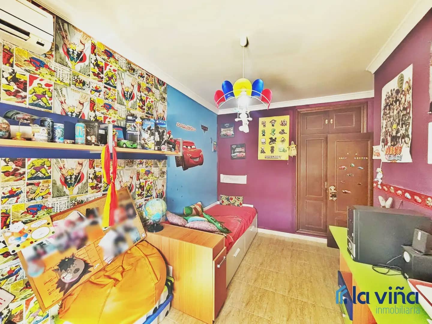 3 soveværelse Byhus til salg i Humilladero med garage - € 186.000 (Ref: 10167876)