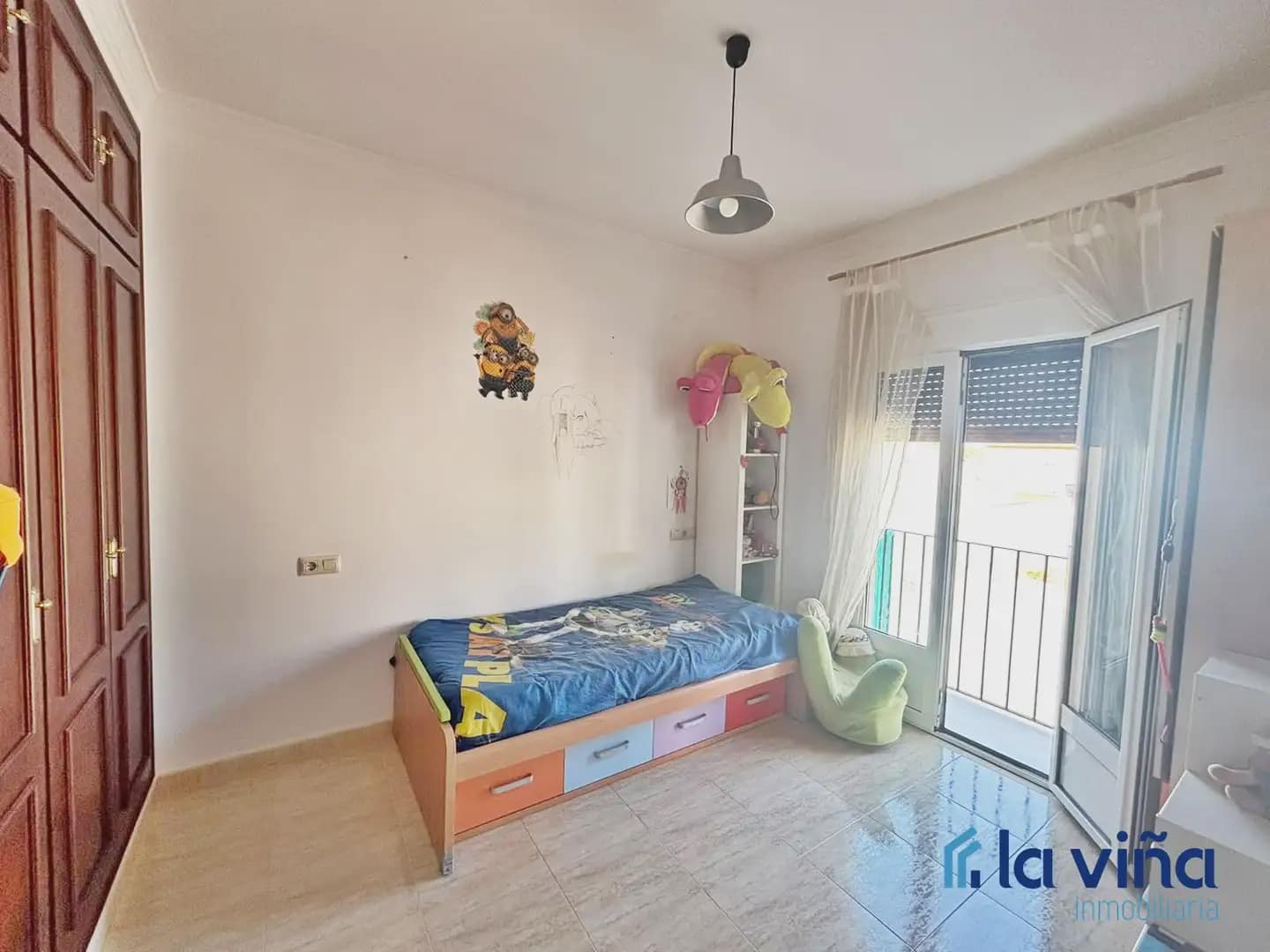 3 soveværelse Byhus til salg i Humilladero med garage - € 186.000 (Ref: 10167876)