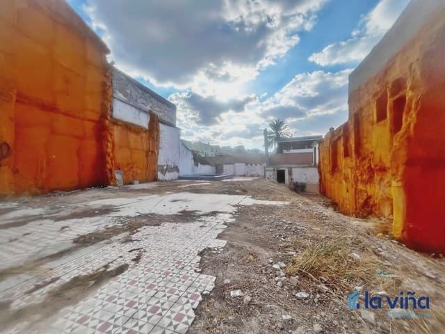 Byggetomt til salgs i Cuevas de San Marcos - € 60 000 (Ref: 10172806)