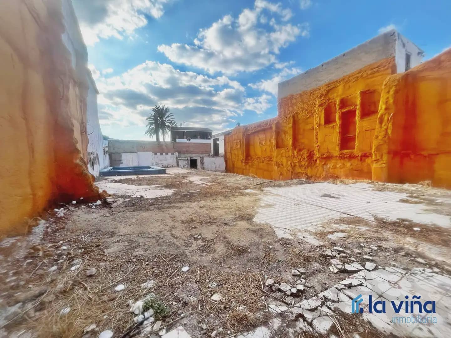 Byggetomt til salgs i Cuevas de San Marcos - € 60 000 (Ref: 10172806)