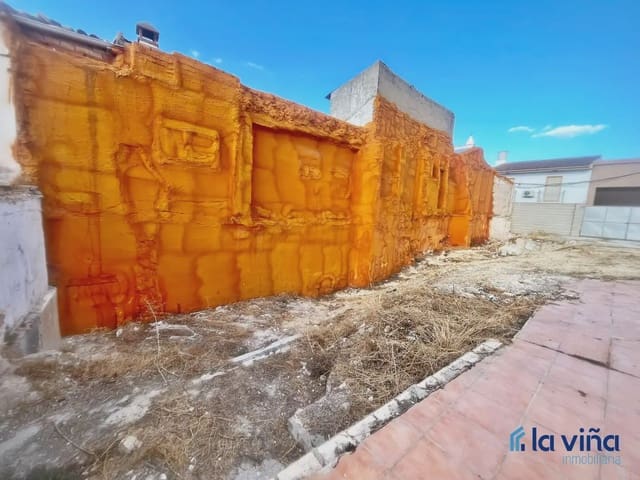 Byggetomt til salgs i Cuevas de San Marcos - € 60 000 (Ref: 10172806)