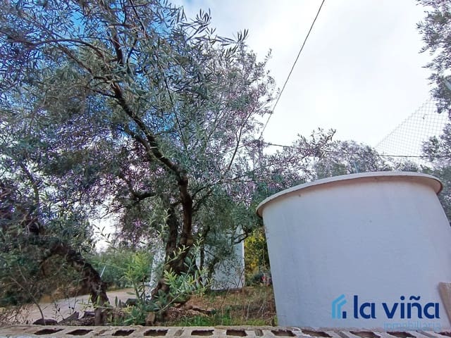 3 chambre Finca/Maison de Campagne à vendre à Villanueva de la Concepcion - 184 900 € (Ref: 8066795)