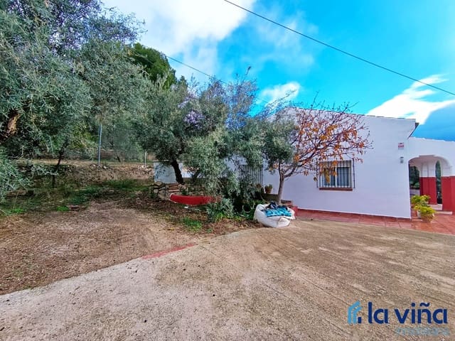 3 chambre Finca/Maison de Campagne à vendre à Villanueva de la Concepcion - 184 900 € (Ref: 8066795)