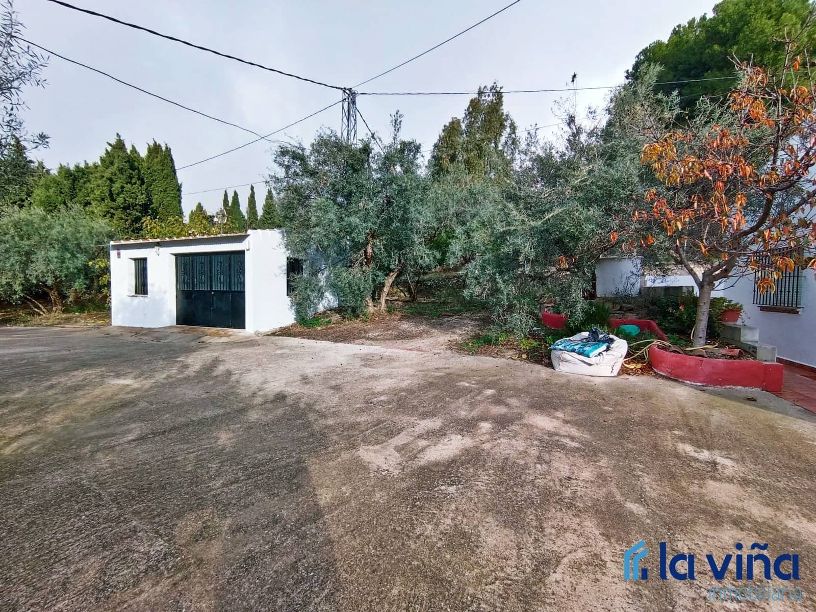 3 Zimmer Finca/Landgut zu verkaufen in Villanueva de la Concepcion - 184.900 € (Ref: 8066795)