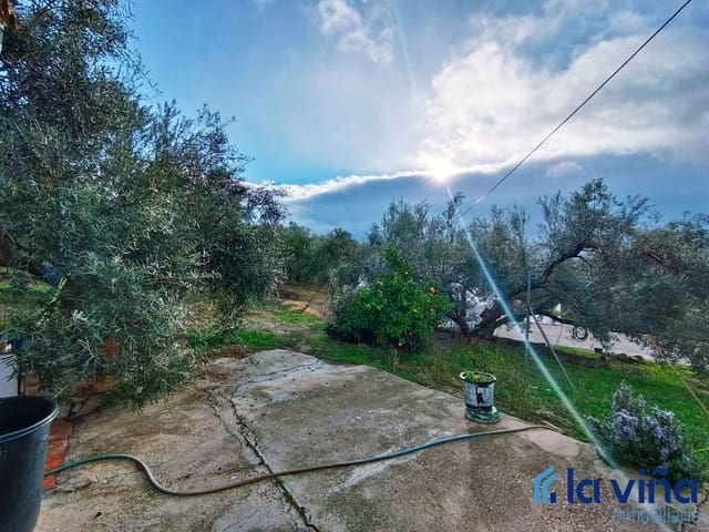 3 chambre Finca/Maison de Campagne à vendre à Villanueva de la Concepcion - 184 900 € (Ref: 8066795)