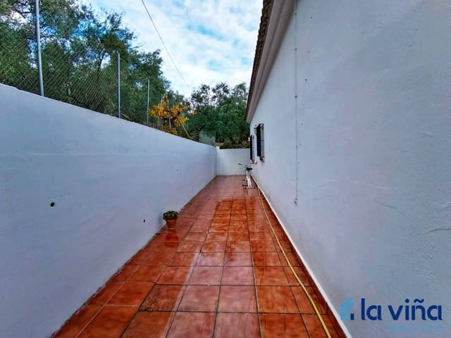 3 chambre Finca/Maison de Campagne à vendre à Villanueva de la Concepcion - 184 900 € (Ref: 8066795)
