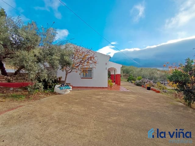 3 chambre Finca/Maison de Campagne à vendre à Villanueva de la Concepcion - 184 900 € (Ref: 8066795)