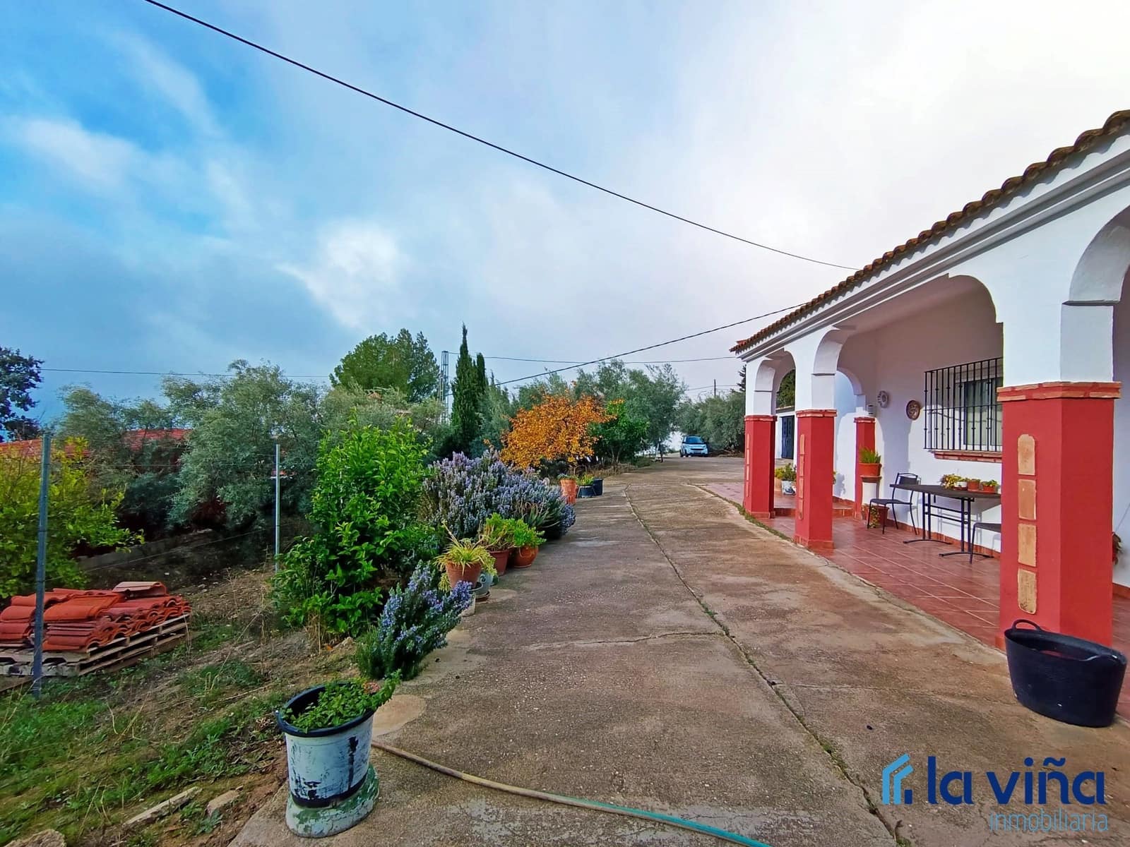 3 Zimmer Finca/Landgut zu verkaufen in Villanueva de la Concepcion - 184.900 € (Ref: 8066795)