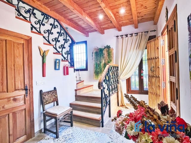 4 chambre Finca/Maison de Campagne à vendre à Villanueva de la Concepcion - 570 000 € (Ref: 8066797)