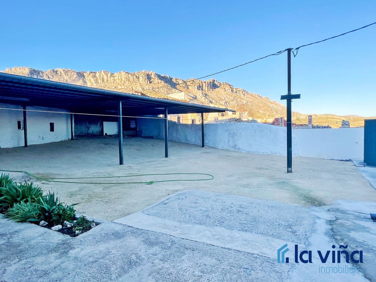 4 chambre Finca/Maison de Campagne à vendre à Villanueva de la Concepcion - 570 000 € (Ref: 8066797)