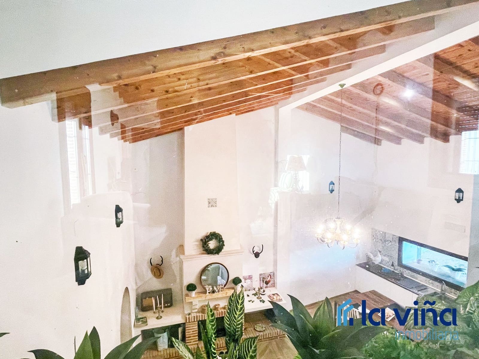 4 chambre Finca/Maison de Campagne à vendre à Villanueva de la Concepcion - 570 000 € (Ref: 8066797)