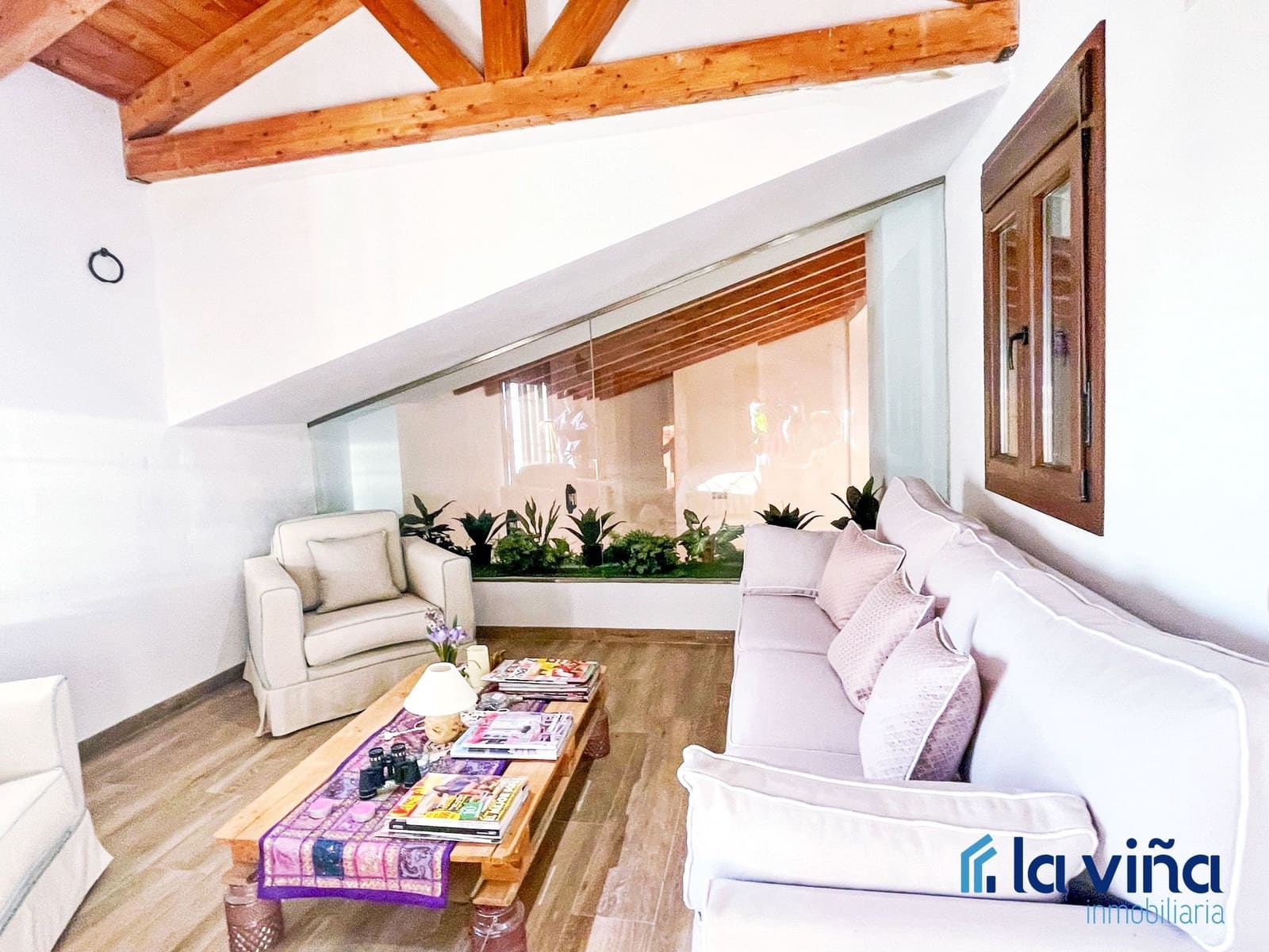 4 chambre Finca/Maison de Campagne à vendre à Villanueva de la Concepcion - 570 000 € (Ref: 8066797)