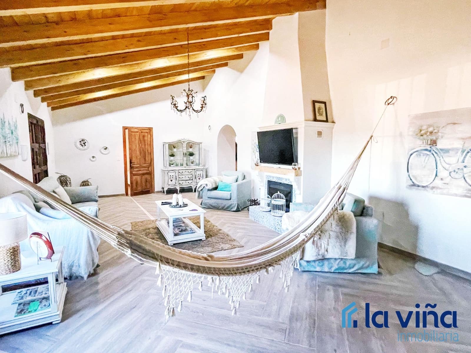 4 chambre Finca/Maison de Campagne à vendre à Villanueva de la Concepcion - 570 000 € (Ref: 8066797)