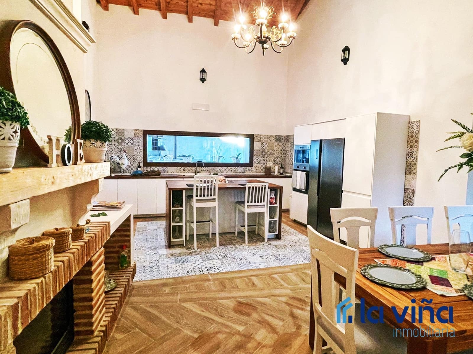 4 chambre Finca/Maison de Campagne à vendre à Villanueva de la Concepcion - 570 000 € (Ref: 8066797)