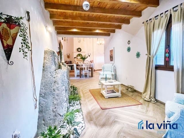 4 chambre Finca/Maison de Campagne à vendre à Villanueva de la Concepcion - 570 000 € (Ref: 8066797)