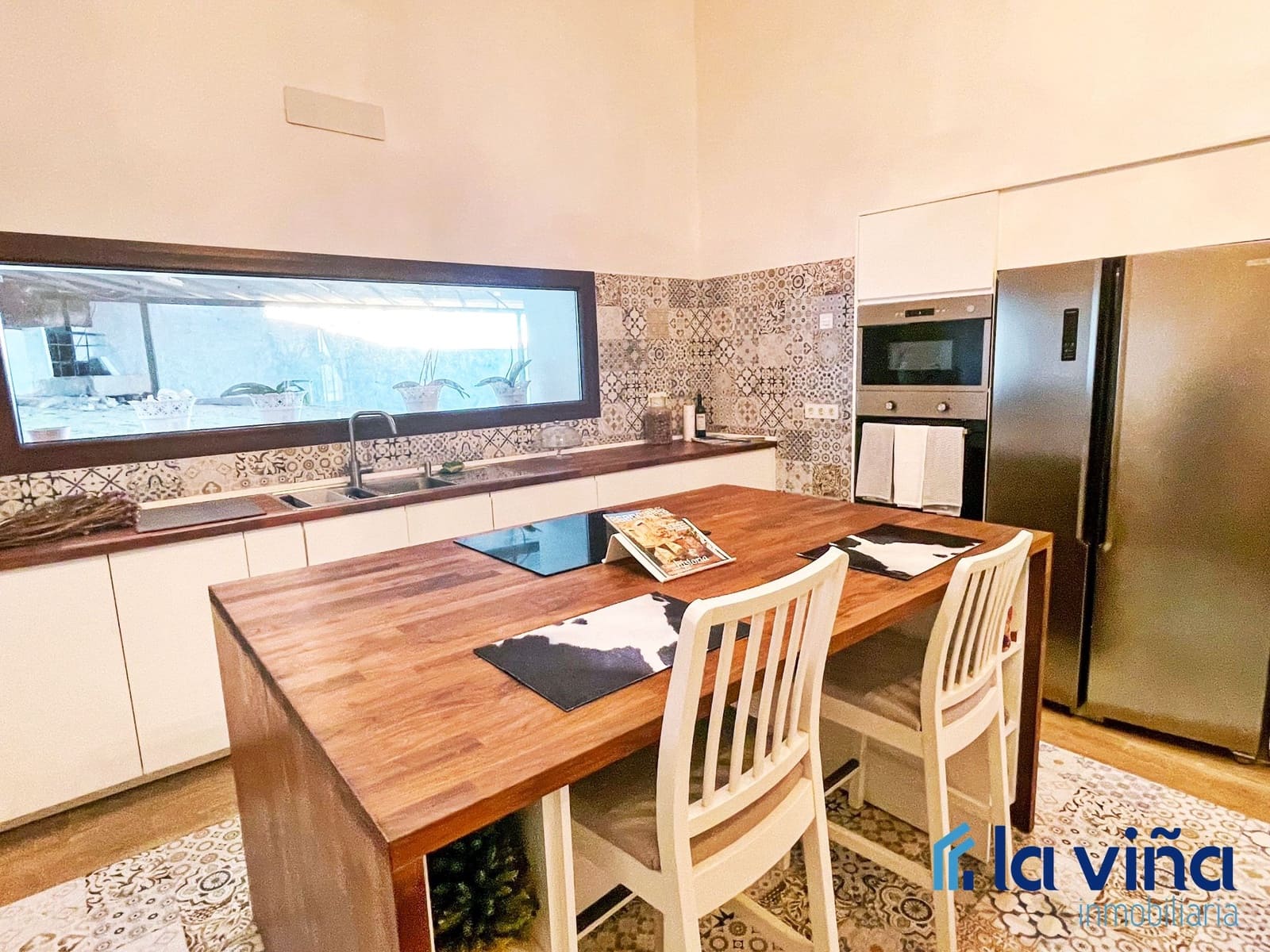 4 chambre Finca/Maison de Campagne à vendre à Villanueva de la Concepcion - 570 000 € (Ref: 8066797)