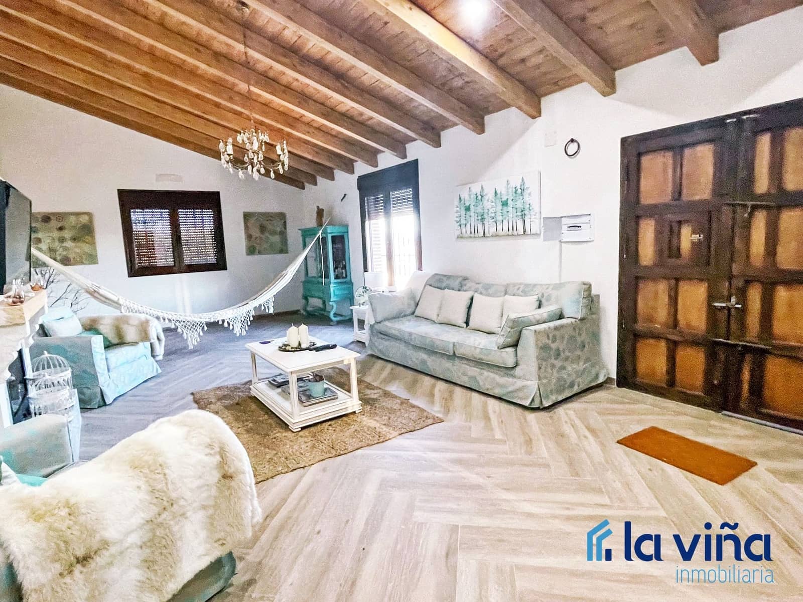 4 chambre Finca/Maison de Campagne à vendre à Villanueva de la Concepcion - 570 000 € (Ref: 8066797)