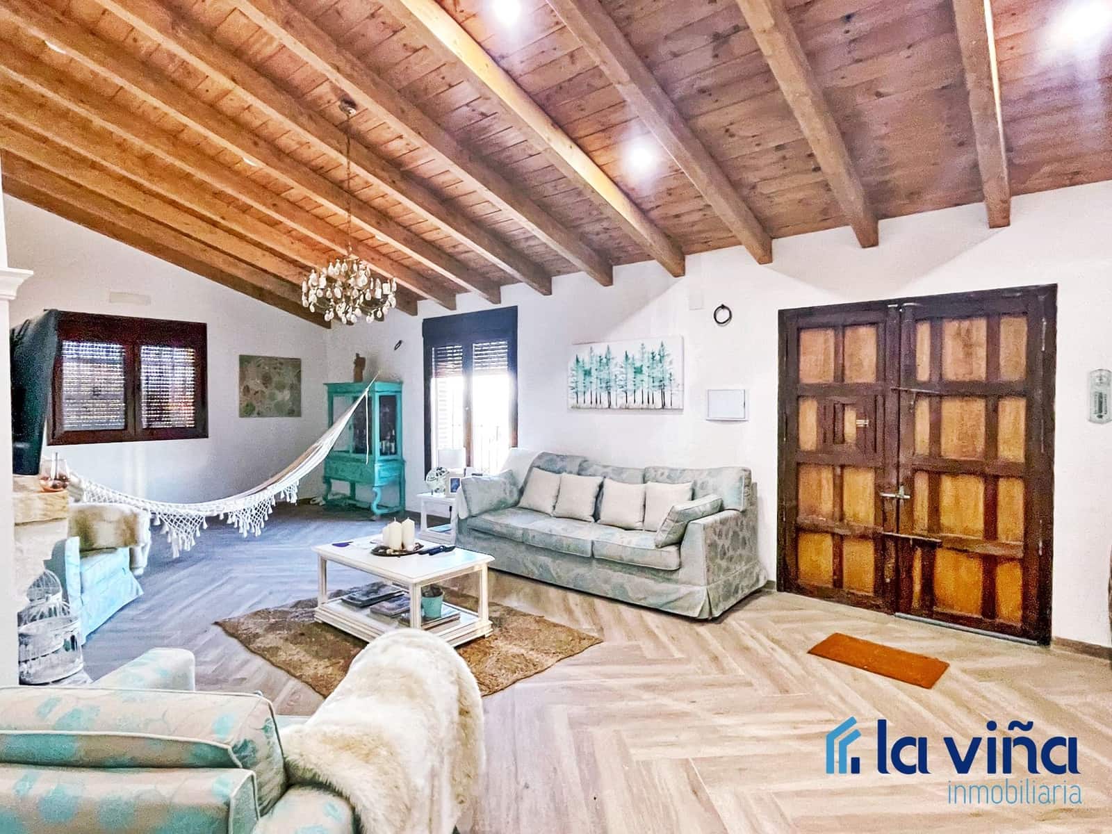 4 chambre Finca/Maison de Campagne à vendre à Villanueva de la Concepcion - 570 000 € (Ref: 8066797)