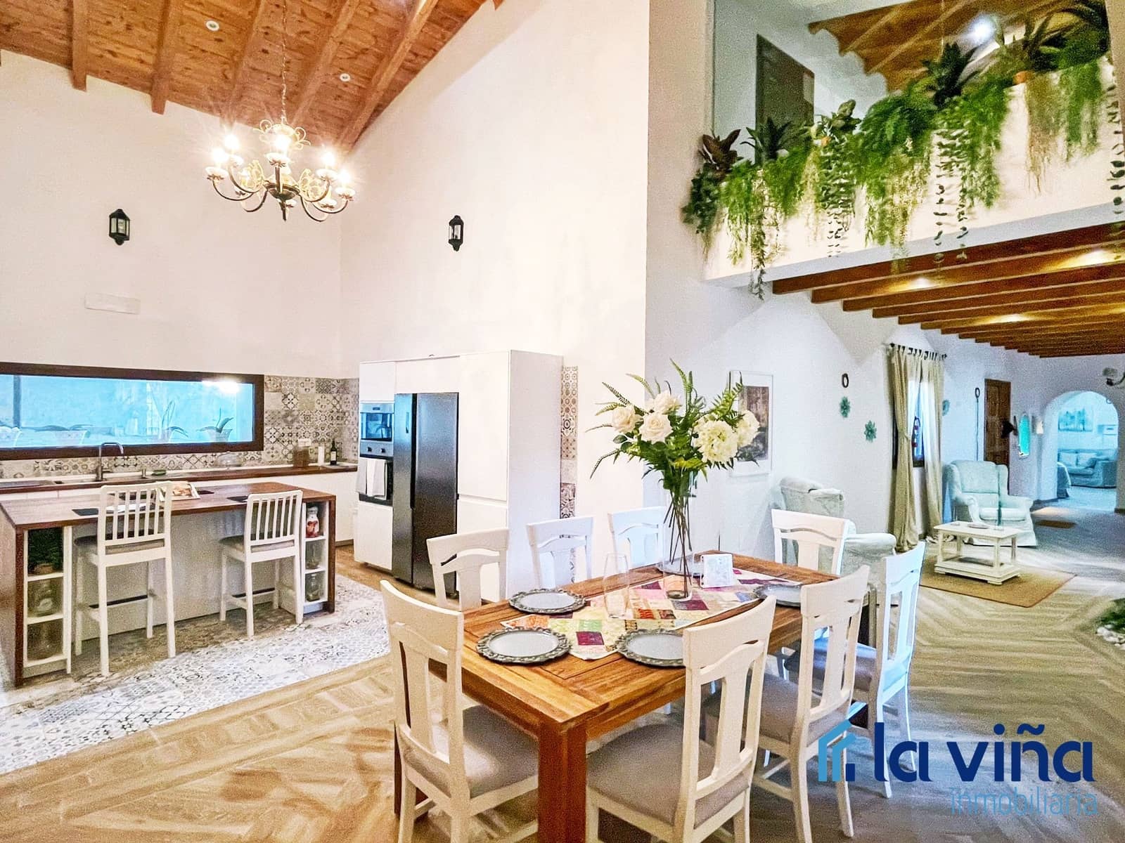 4 chambre Finca/Maison de Campagne à vendre à Villanueva de la Concepcion - 570 000 € (Ref: 8066797)