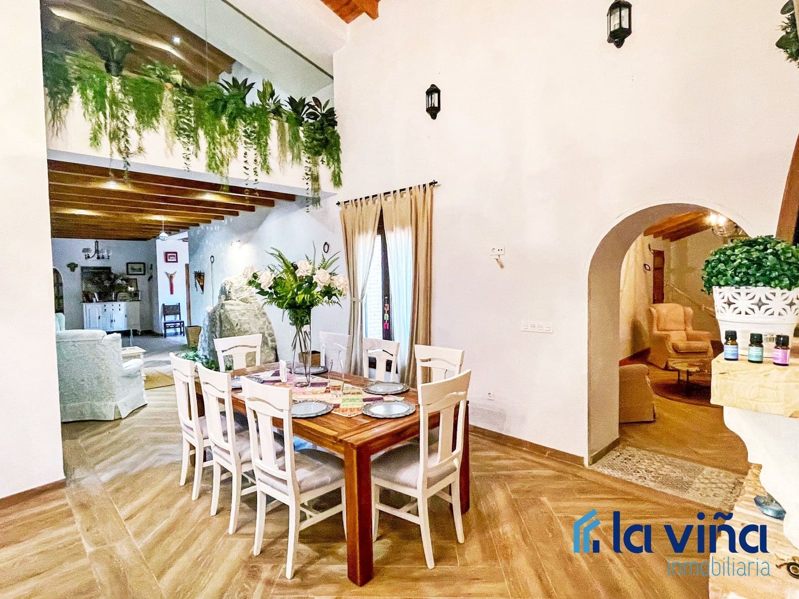 4 chambre Finca/Maison de Campagne à vendre à Villanueva de la Concepcion - 570 000 € (Ref: 8066797)