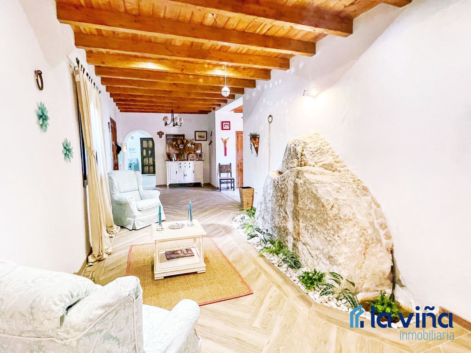 4 chambre Finca/Maison de Campagne à vendre à Villanueva de la Concepcion - 570 000 € (Ref: 8066797)