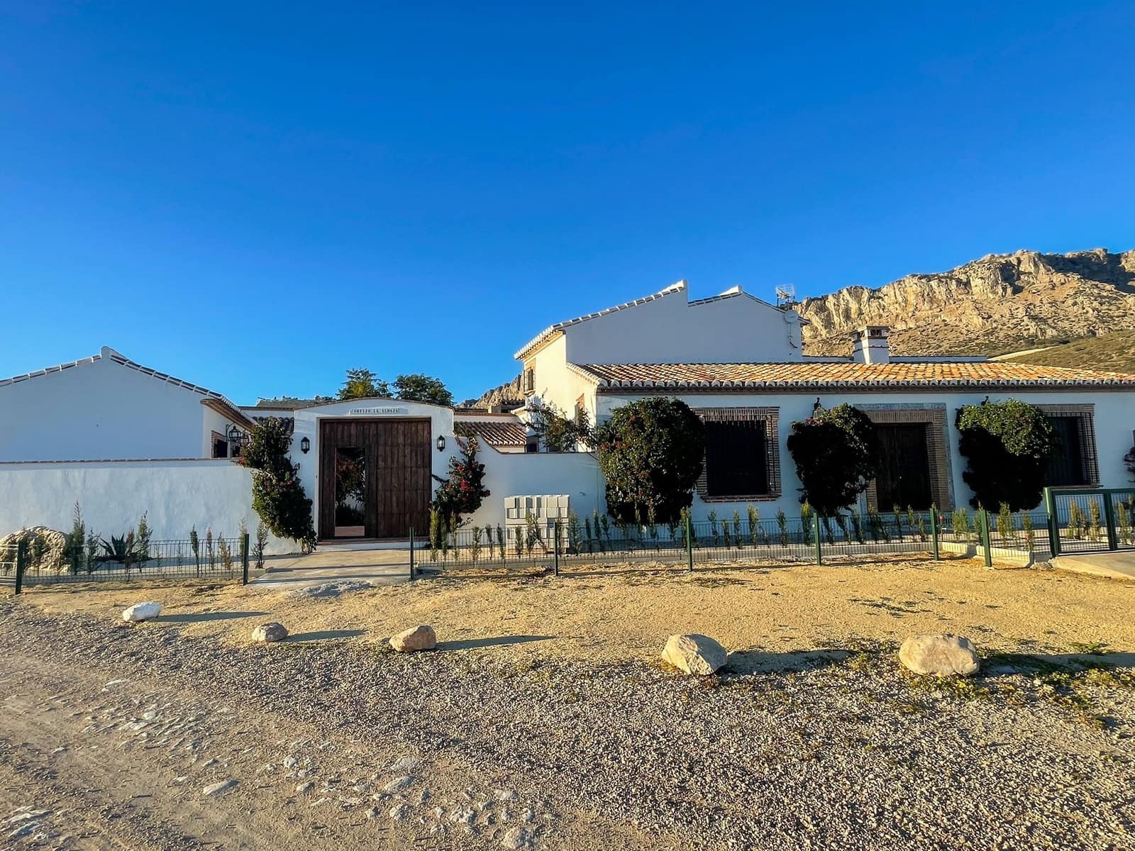 4 chambre Finca/Maison de Campagne à vendre à Villanueva de la Concepcion - 570 000 € (Ref: 8066797)