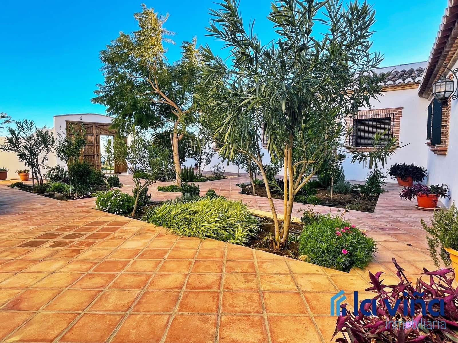 4 chambre Finca/Maison de Campagne à vendre à Villanueva de la Concepcion - 570 000 € (Ref: 8066797)