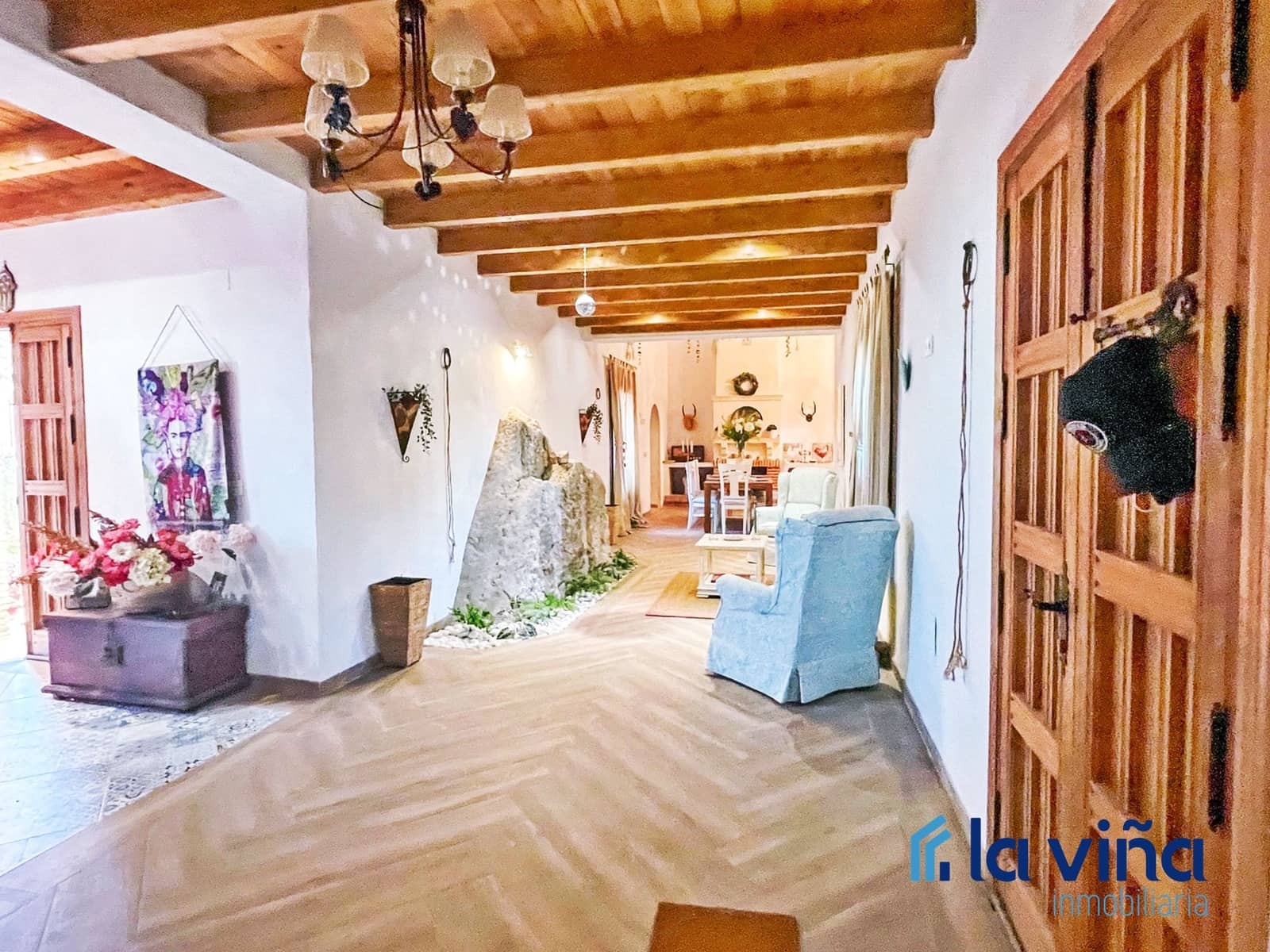 4 chambre Finca/Maison de Campagne à vendre à Villanueva de la Concepcion - 570 000 € (Ref: 8066797)