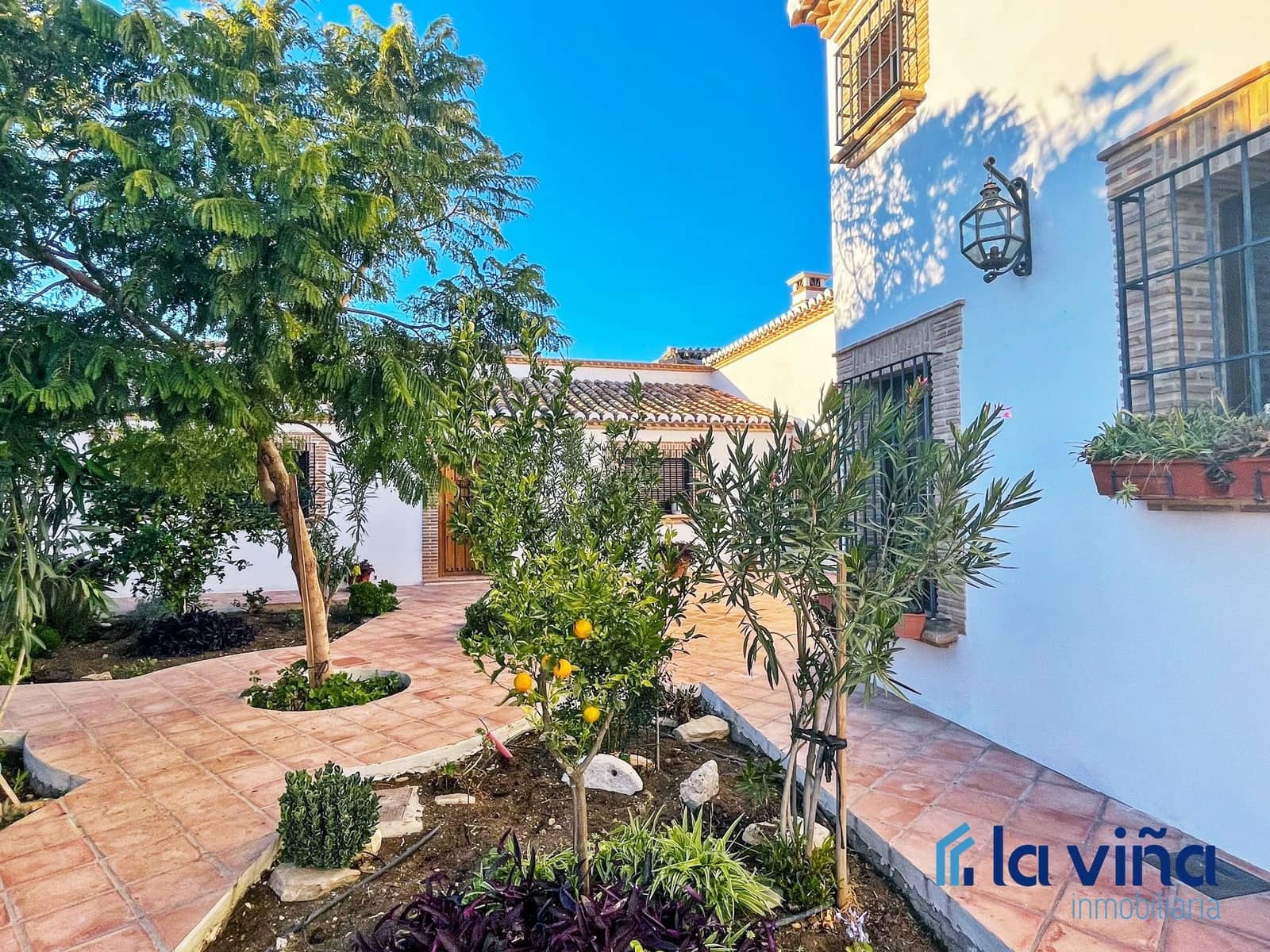 4 chambre Finca/Maison de Campagne à vendre à Villanueva de la Concepcion - 570 000 € (Ref: 8066797)