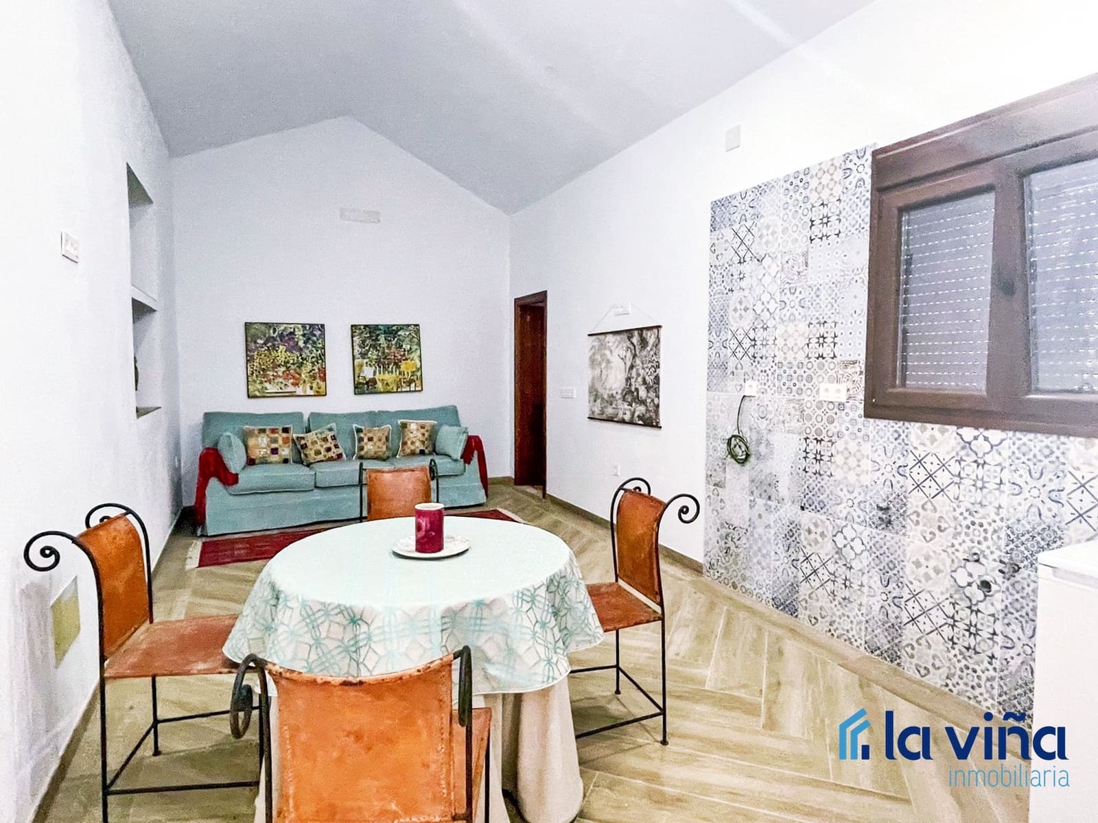 4 chambre Finca/Maison de Campagne à vendre à Villanueva de la Concepcion - 570 000 € (Ref: 8066797)